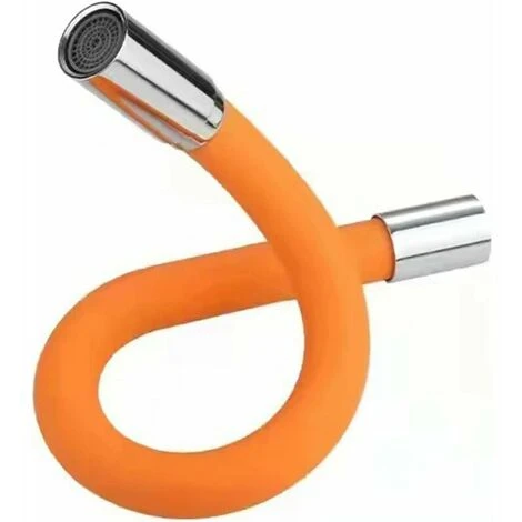 Universelles Drehbares Verlängerungsrohr Für Schäumende Wasserhähne