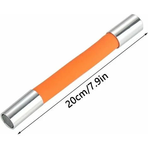 Universelles Drehbares Verlängerungsrohr Für Schäumende Wasserhähne – Bild 2