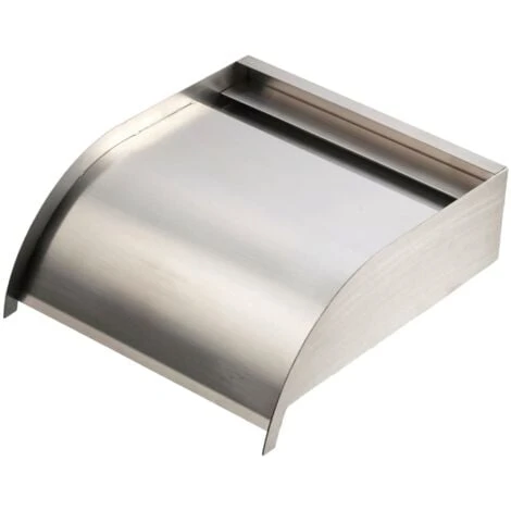 Nevada Wasserfall 30 Cm Edelstahl Kaskade Ubbink