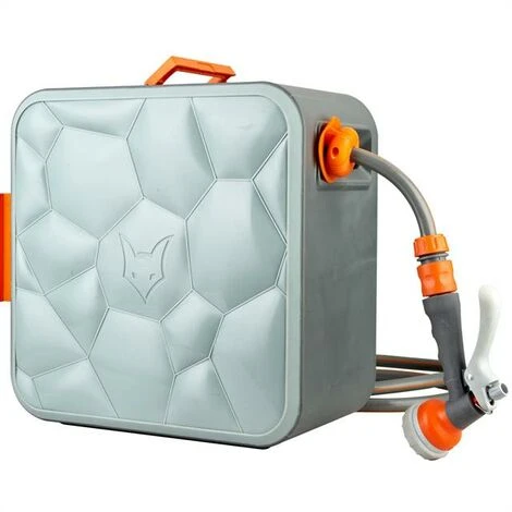 30m Moderner Exklusiver Quadratischer Schlauchaufroller