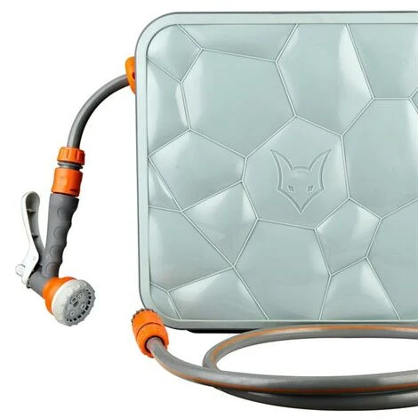 30m Moderner Exklusiver Quadratischer Schlauchaufroller – Bild 3