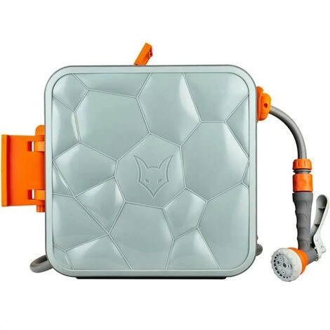 30m Moderner Exklusiver Quadratischer Schlauchaufroller – Bild 4