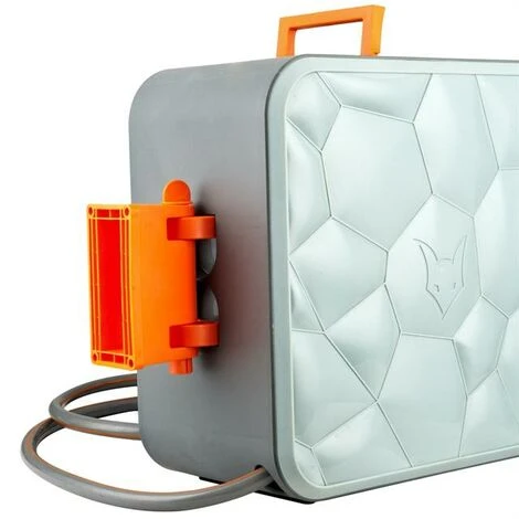 30m Moderner Exklusiver Quadratischer Schlauchaufroller – Bild 5