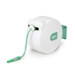 Berlan Automatischer Schlauchaufroller Für Wasserschlauch 30 Meter