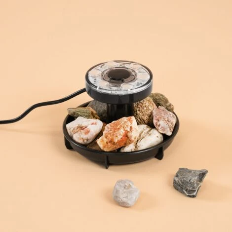 Solar Unterwasser LED Strahler Gartenteich Teichbeleuchtung Solarlampe 102149 – Bild 5