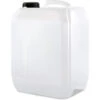 5 L Weiß Kunststoff Kanister