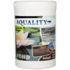AQUALITY Gartenteich Wasserwerte Stabilisator 3in1 (Artgerechte Wasserwerte Im Gartenteich - Reguliert Langfristig Die Karbonathärte, Stabilisiert Den PH-Wert) 1 Kg
