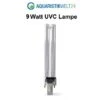 9 Watt UVC Ersatzlampe Mit G23 Sockel