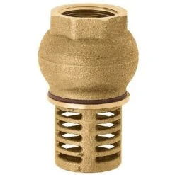 Geka Fu�ventil-Saugkorb MS, IG G1.1/4,