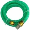 7m Sauggarnitur 1 DN25 25mm Saugschlauch Ansauggarnitur Pumpe Saugkupplung