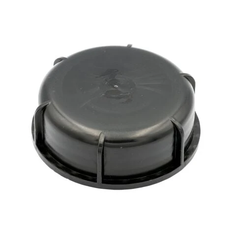 Kunststoff Schraubkappe DN80 100mm S100x8 Deckel Tankdeckel Kappe IBC Behälter