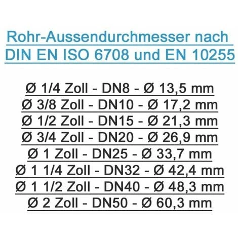 Messing Gewindestück 1 Zoll IG 33,3mm Schlauchstück Hahnverbinder GK-Kupplung – Bild 4