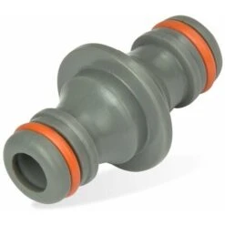 PVC Steckkupplung Kunststoff Schlauchverbinder Schlauchkupplung Steckverbinder