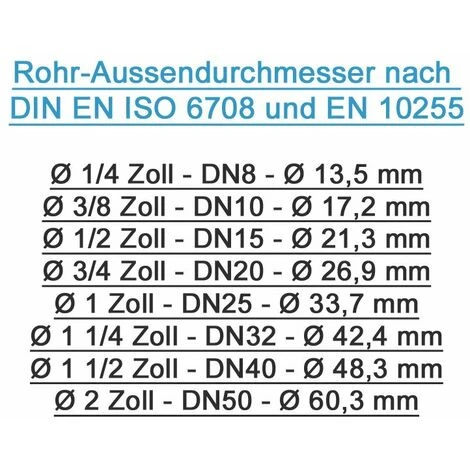 Messing Gewindestück 1 Zoll AG 33,3mm Schlauchstück Hahnverbinder GK Kupplung – Bild 4