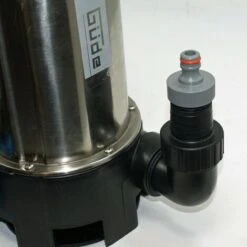 Tauchpumpe Anschluß Adapter 1 Zoll Schlauchkupplung Steckkupplung