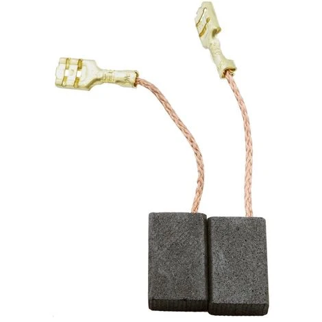 Kohlebürsten Für Milwaukee Mauernutfräse WCE30-5x10x16mm