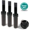SET 4 Stk. Rain Bird Pop-up Regner 5004 PC, 40 - 360°