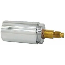 Anschluss-Verlängerung Für Unterputzventil 40 Mm UP Absperrventil Chrom