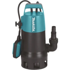 Makita Tauchpumpe-Schmutzwasser PF1010