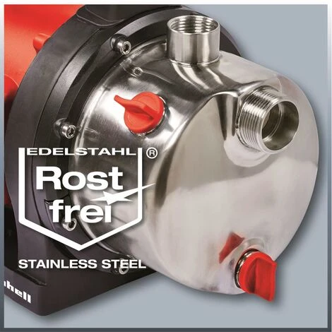 Einhell Gartenpumpe GC-GP 1250 N / 1200 Watt – Bild 3