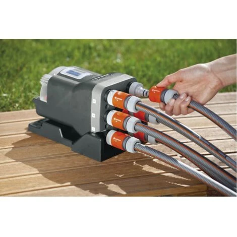 Gardena Wasserverteiler Automatic Bewässerungssystem 1197-20 – Bild 2