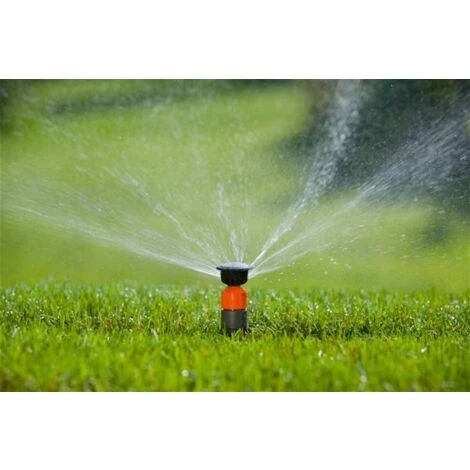 Gardena Sprinklersystem Turbinen-Versenkregner T 100 8201-29 – Bild 2