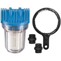 Güde Pumpenfilter Filter Mit Einsatz Kurz