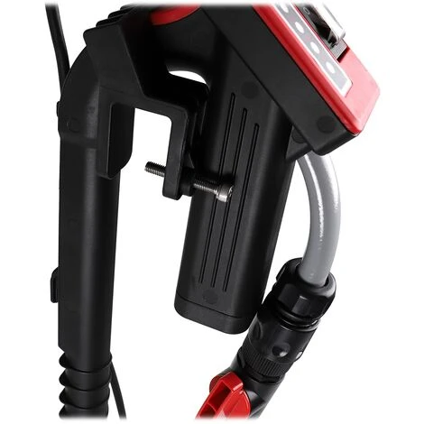 WALTER Li-Ion Akku Regenfasspumpe 12V, 0,5m Ansaughöhe, 11m Förderhöhe, Kraftvoll Und Flexibel – Bild 2