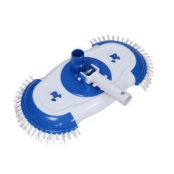 Pool Bürstenkopf Mit 9 Reinigungsbürsten Für Versch. Poolarten, Reinigt Poolboden