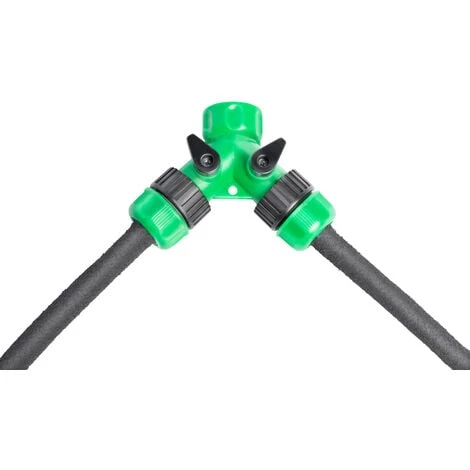 UPP Bewässerungsring Tropfschlauch - Beliebig Erweiterbar