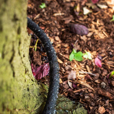 UPP Bewässerungsring Tropfschlauch - Beliebig Erweiterbar – Bild 2