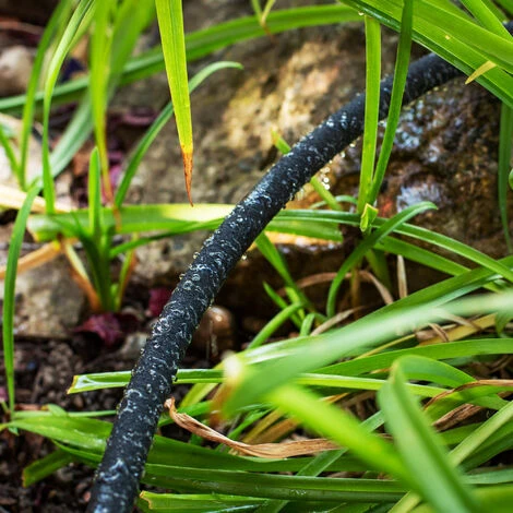 UPP Bewässerungsring Tropfschlauch - Beliebig Erweiterbar – Bild 4