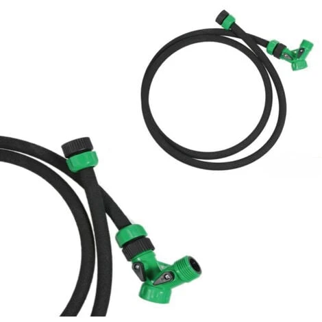 UPP Bewässerungsring Tropfschlauch - Beliebig Erweiterbar – Bild 5