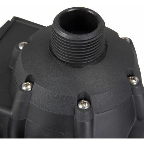 Monzana Pumpensteuerung Druckwächter Baranzeige 10 Bar Pumpensteuerung Druckschalter Mit Kabel/ohne Kabel Ohne Kabel – Bild 5