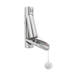 GRÖMO® Zink Regenwasserklappe ø120 Mit Kugel Automatisch, 62859