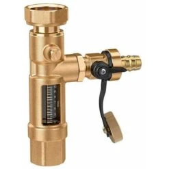 Ersatz-Durchflussmesser Caleffi 278 8+30