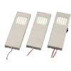 3er Unterbau LED Beleuchtung UL 002-3 Strahler Edelstahl