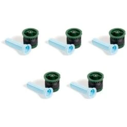 8 Van Zerstäuberdüse. Scope 2,40 Meter (Paket X 5)