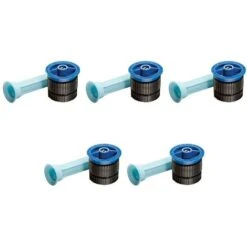 VAN Düsen Diffusoren 10. Scope 3,00 Meter (Paket X 5)