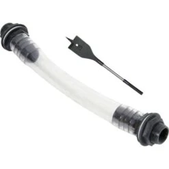 Garantia Verbindungsarmatur 19 Mm (3/4), Innenliegende Kontermutter Zubehör Regenfässer