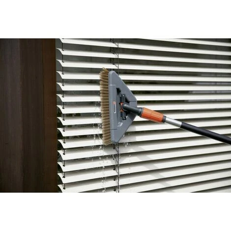 Gardena Gelenk Waschbürste Rechen, Besen & Greifer – Bild 2