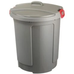 Sunware Gartentonne Megano Inkl. Deckel Abfalltonne Gartentonne Regenwassertonne