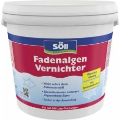 Söll FadenalgenVernichter 5 Kg Teichpflege