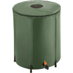 Regenwassertank - Regenwassertank, Regentonne, Wassertank - 200 L