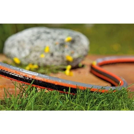 Gardena Schlauch Flex Comfort Ø 12,7mm (1/2'') Wasserschlauch 20m Gartenschlauch – Bild 2