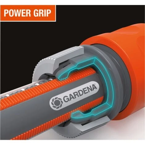 Gardena Schlauch Flex Comfort Ø 12,7mm (1/2'') Wasserschlauch 20m Gartenschlauch – Bild 3