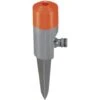 Gardena Sprühregner Fox Mit Spike Wassersprenger Sprinkler Rasensprenger