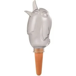 Scheurich Bördy® Bewässerungshilfe S Transparent - Clear Klar 0,09 Liter 90 Ml