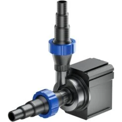 SunSun CTM-6000 SuperECO Teichpumpe Filterpumpe 6000l/h 40W