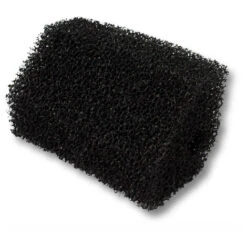 SunSun Filterschwämme Für JP-092 - Aquarium Eckfilterpumpe Ersatz-Filtermaterial